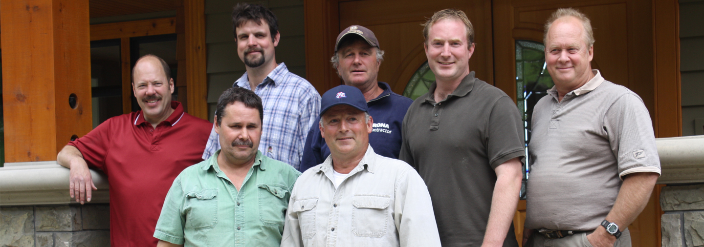 Cowichan Valley Custom Home Builders Somenos Construction