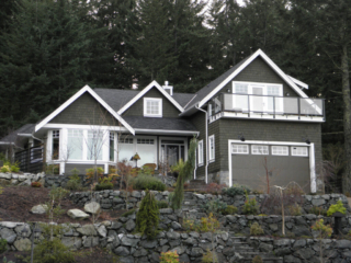 custom homes in the cowichan valley